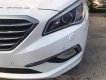 Hyundai Sonata  AT 2016 - Cần bán Hyundai Sonata sản xuất 2016, màu trắng