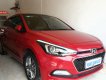 Hyundai i20   1.4AT  2015 - Cần bán lại xe Hyundai i20 1.4AT đời 2015, màu đỏ số tự động, giá tốt