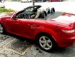 Mercedes-Benz SLK class 2007 - Bán Mercedes SLK 280 đời 2007, màu đỏ, nhập khẩu nguyên chiếc 