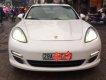 Porsche Cayenne S 2010 - Cần bán Porsche Panamera S đời 2010, màu trắng, nhập khẩu nguyên chiếc