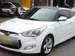 Hyundai Veloster   2012 - Cần bán xe Hyundai Veloster năm 2012, màu trắng, nhập khẩu chính chủ