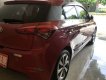 Hyundai i20   1.4AT  2015 - Cần bán lại xe Hyundai i20 1.4AT đời 2015, màu đỏ số tự động, giá tốt