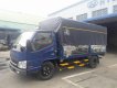Xe tải 2500kg  IZ49 2017 - Bán xe tải Đô Thành IZ49 đời 2017, màu xanh lam, nhập khẩu, 315tr
