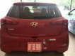 Hyundai i20   1.4AT  2015 - Cần bán lại xe Hyundai i20 1.4AT đời 2015, màu đỏ số tự động, giá tốt