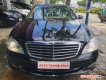 Mercedes-Benz S550 4.7 2008 - Bán Mercedes S550  4.7 sản xuất 2008, màu đen, nhập khẩu chính hãng, xe gia đình