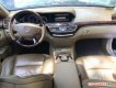 Mercedes-Benz S550 4.7 2008 - Bán Mercedes S550  4.7 sản xuất 2008, màu đen, nhập khẩu chính hãng, xe gia đình