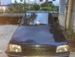 Peugeot 205   1980 - Cần bán gấp Peugeot 205 1980, màu đen, xe nhập xe gia đình