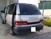 Toyota Estima X 1995 - Bán Toyota Estima X đời 1995, màu bạc, nhập khẩu nguyên chiếc xe gia đình