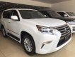 Lexus GX460 2014 - Cần bán Lexus GX460 đời 2014, màu trắng, nhập khẩu nguyên chiếc, như mới