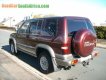 Isuzu Trooper 2004 - Cần bán lại xe Isuzu Trooper đời 2004, màu đỏ, nhập khẩu chính hãng, 250tr