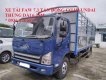 Xe tải Faw 7.3 tấn động cơ Hyundai D4DB, thùng dài 6.25m. Giá tốt nhất thị trường