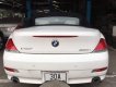 BMW 6 Series 2007 - Bán xe BMW 6 Series đời 2007, màu trắng, nhập khẩu, 850tr