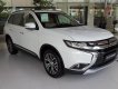 Mitsubishi Outlander XL 2.4   2017 - Mitsubishi Outlander 2.4 đời 2017, màu trắng, nhập Nhật