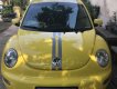 Volkswagen Beetle 2.5 MT 2005 - Bán Volkswagen Beetle 2.5 MT đời 2005, màu vàng, nhập khẩu 