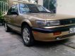 Nissan Stanza 1995 - Cần bán xe Nissan Stanza đời 1995, màu nâu xe gia đình giá cạnh tranh