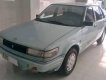Nissan Stanza   1988 - Cần bán gấp Nissan Stanza 1988, màu xanh 
