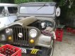 Jeep CJ 1980 - Cần bán gấp Jeep CJ sản xuất 1980, nhập khẩu