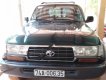 Toyota Land Cruiser 1997 - Cần bán gấp Toyota Land Cruiser sản xuất 1997, màu xanh lam, nhập khẩu