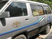 Toyota Van 1995 - Cần bán gấp Toyota Van đời 1995, màu bạc