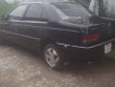 Peugeot 405 1992 - Cần bán gấp Peugeot 405 năm 1992, màu đen, xe nhập