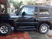 Hyundai Galloper ll 2003 - Bán ô tô Hyundai Galloper ll sản xuất 2003, màu đen, nhập khẩu nguyên chiếc