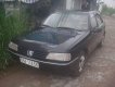 Peugeot 405   1992 - Bán gấp Peugeot 405 năm 1992, màu đen, nhập khẩu