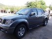 Nissan Navara LE 2012 - Bán ô tô Nissan Navara LE sản xuất 2012, màu xám, nhập khẩu Thái còn mới