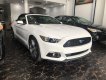 Ford Mustang Ecoboost 2.3L 2016 - Cần bán xe Ford Mustang Ecoboost 2.3L sản xuất 2016, màu trắng, xe nhập