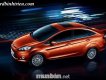 Ford Fiesta 2017 - Bán ô tô Ford Fiesta đời 2017, xe nhập, giá tốt