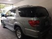 Toyota Sequoia V8 4.7 2007 - Bán ô tô Toyota Sequoia V8 4.7 đời 2007, màu bạc, nhập khẩu, đã đi 70.000km