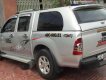 Isuzu Dmax   2008 - Bán Isuzu Dmax đời 2008, màu bạc, giá tốt