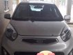 Kia Picanto S 1.25 MT 2013 - Chính chủ bán Kia Picanto năm 2013, màu bạc