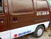 Suzuki Super Carry Van   2000 - Bán xe Suzuki Super Carry Van sản xuất 2000, nhập khẩu