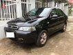 Fiat Albea ELX 1,3 2007 - Xe Fiat Albea ELX 1,3 đời 2007, màu đen