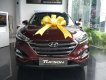 Hyundai Tucson 2.0  AT  2017 - Bán Hyundai Tucson 2.0 AT năm 2018, màu đỏ, giá chỉ 890 triệu