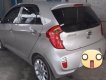 Kia Picanto S 1.25 MT 2013 - Chính chủ bán Kia Picanto năm 2013, màu bạc
