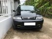 Fiat Albea ELX 1,3 2007 - Xe Fiat Albea ELX 1,3 đời 2007, màu đen