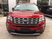 Ford Explorer 2017 - Bán ô tô Ford Explorer 2017, màu đỏ, nhập khẩu nguyên chiếc