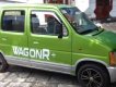 Suzuki Wagon R 2007 - Xe Suzuki Wagon R đời 2007, màu xanh