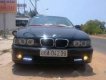 BMW 5 Series 523i 1997 - Bán BMW 5 Series 523i đời 1997, màu đen