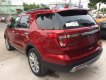 Ford Explorer 2017 - Bán ô tô Ford Explorer 2017, màu đỏ, nhập khẩu nguyên chiếc