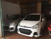 Hyundai i10 MT 2014 - Bán Hyundai i10 MT đời 2014, màu trắng, giá 270tr