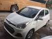 Hyundai i10 MT 2014 - Bán Hyundai i10 MT đời 2014, màu trắng, giá 270tr