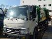 Hino Dutro 5T 2017 - Bán Hino Dutro 5T đời 2017, màu trắng, xe nhập 