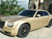 Chrysler 300C 2007 - Bán Chrysler 300C đời 2007, màu vàng, nhập khẩu