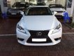 Lexus IS 250 F-Sport 2015 - Bán Lexus IS 250 F-Sport 2015, màu trắng, xe nhập