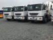 Fuso Fighter Mixer 2017 - Xe bồn trộn nhập khẩu Fuso Mixer, tiêu chuẩn Mercedes-Benz