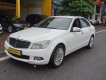 Mercedes-Benz C C250 2010 - Bán ô tô Mercedes C250 đời 2010, màu trắng, xe nhập, giá chỉ 600 triệu