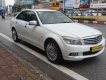 Mercedes-Benz C C250 2010 - Bán ô tô Mercedes C250 đời 2010, màu trắng, xe nhập, giá chỉ 600 triệu