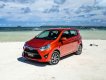 Toyota Toyota khác Wigo 2018 - Cần bán xe Toyota Wigo đời 2018, màu đỏ, nhập khẩu chính hãng